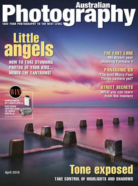 Australian Photography April 2018