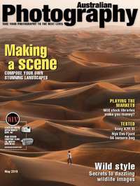Australian Photography May 2018