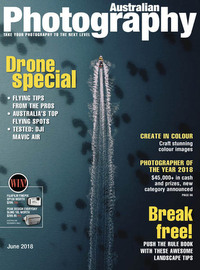 Australian Photography June 2018
