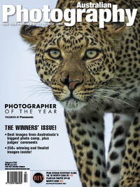 Australian Photography February 2020 magazine back issue cover image