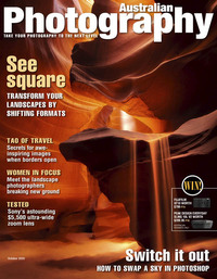 Australian Photography October 2020