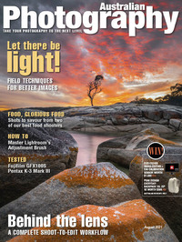 Australian Photography August 2021