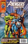 Avengers United Comic Book Back Issues of Superheroes by WonderClub.com