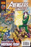 Avengers United # 8