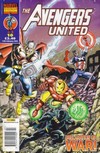 Avengers United # 10