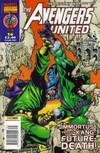 Avengers United # 16