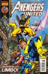 Avengers United # 18