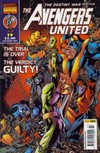 Avengers United # 19