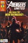 Avengers United # 78