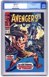 Avengers # 39
