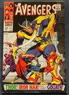 Avengers # 51