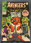 Avengers # 54