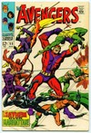 Avengers # 55