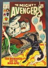 Avengers # 62