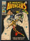Avengers # 64