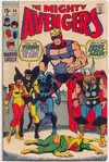 Avengers # 68