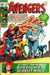 Avengers # 75