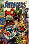 Avengers # 79