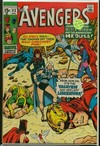 Avengers # 83
