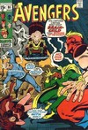Avengers # 86