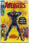 Avengers # 87