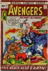 Avengers # 93