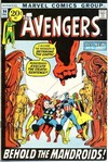 Avengers # 94