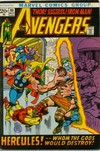 Avengers # 99
