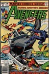 Avengers # 190