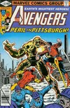 Avengers # 192