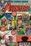 Avengers # 197