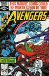 Avengers # 199