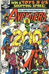 Avengers # 200
