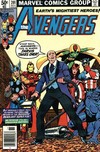 Avengers # 201