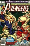 Avengers # 203