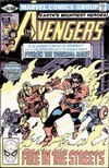 Avengers # 206
