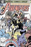 Avengers # 211