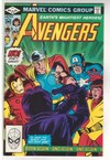 Avengers # 218