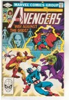 Avengers # 220