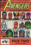 Avengers # 221