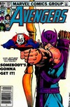 Avengers # 223