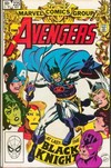 Avengers # 225