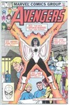 Avengers # 227