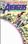 Avengers # 233