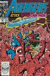 Avengers # 305