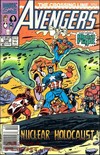 Avengers # 324