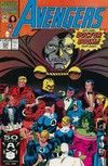 Avengers # 332