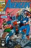 Avengers # 335