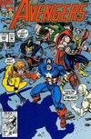 Avengers # 343