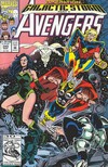 Avengers # 345